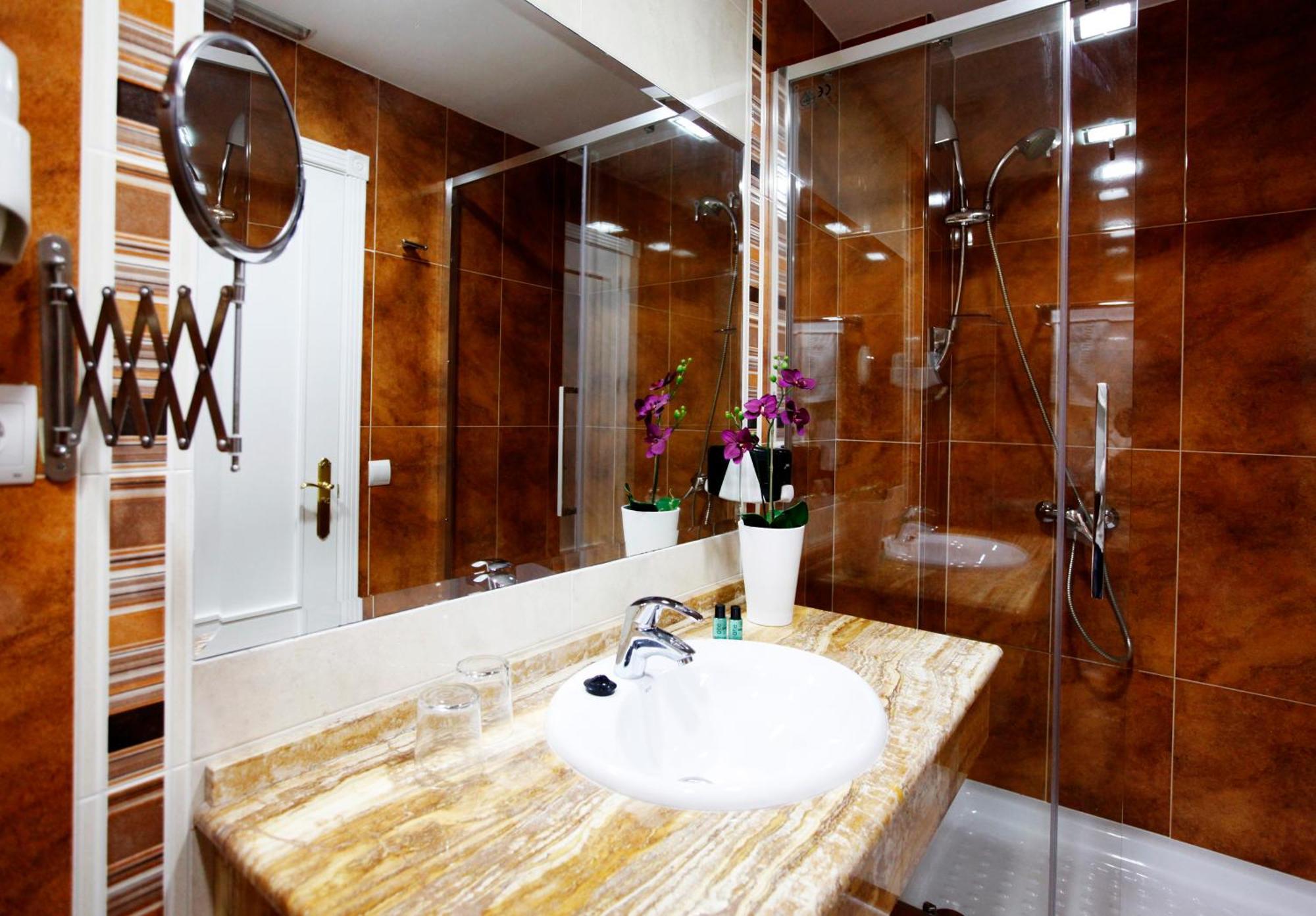 Hostal Paris San Fernando Cameră foto