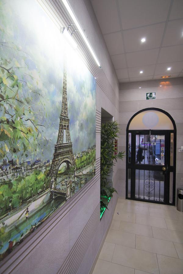 Hostal Paris San Fernando Exterior foto