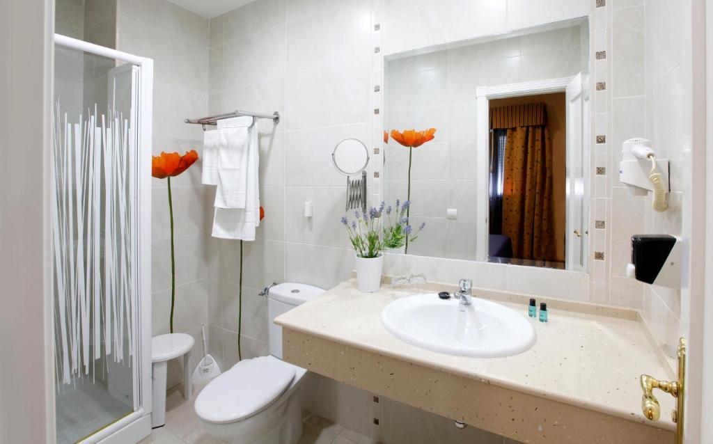 Hostal Paris San Fernando Cameră foto