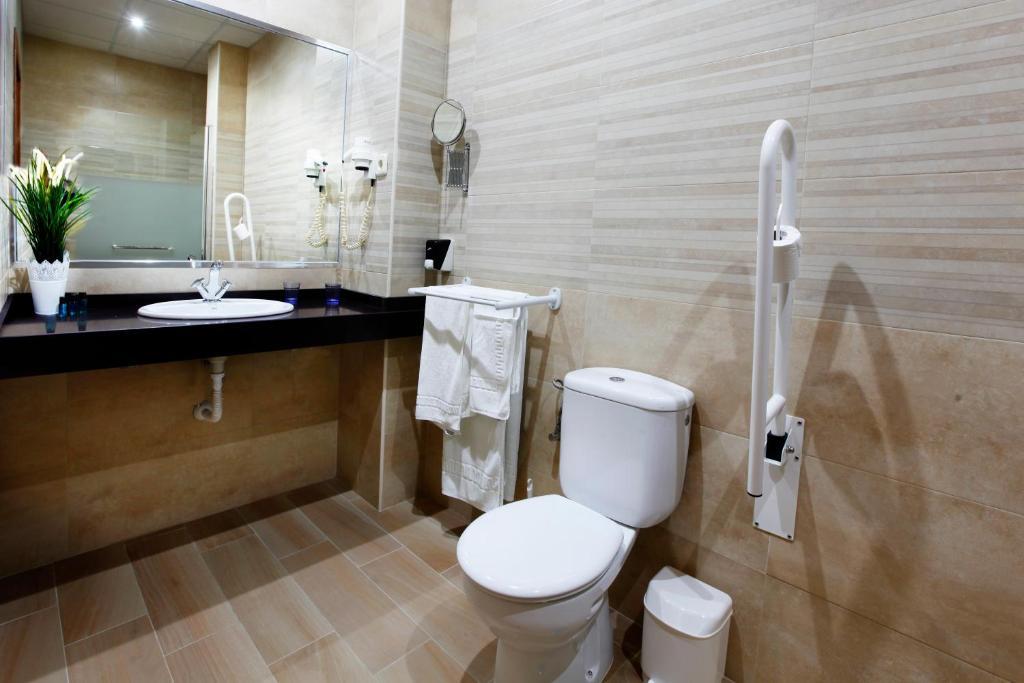 Hostal Paris San Fernando Cameră foto
